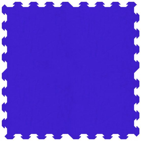 Tappeto gioco bambini 100x100cm blu