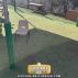 Coperture di protezione per copripali di un giardino scolastico