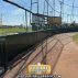 Cuscini di protezione antiurto per campo da baseball